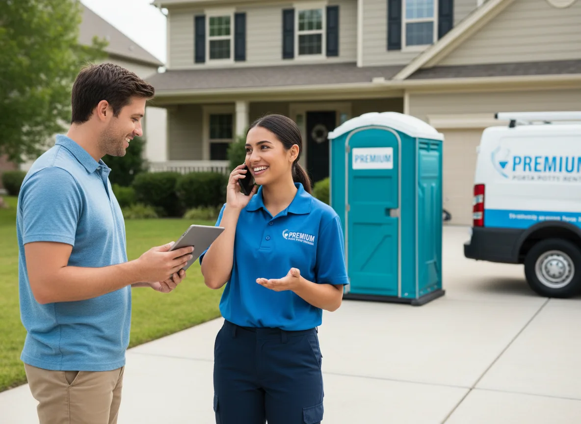 VIP Portable Toilets Bakersfield, VT FAQs